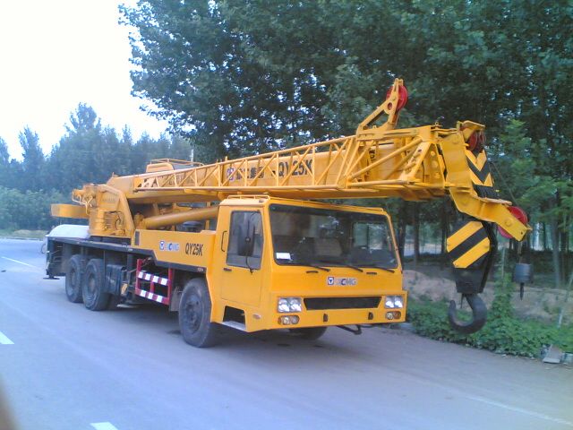 16噸吊車